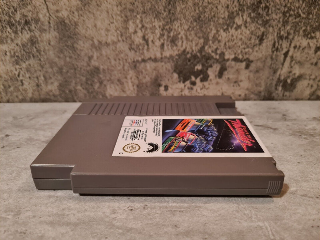 Nintendo NES Days of Thunder Modul EEC - T-Retro-Games 
