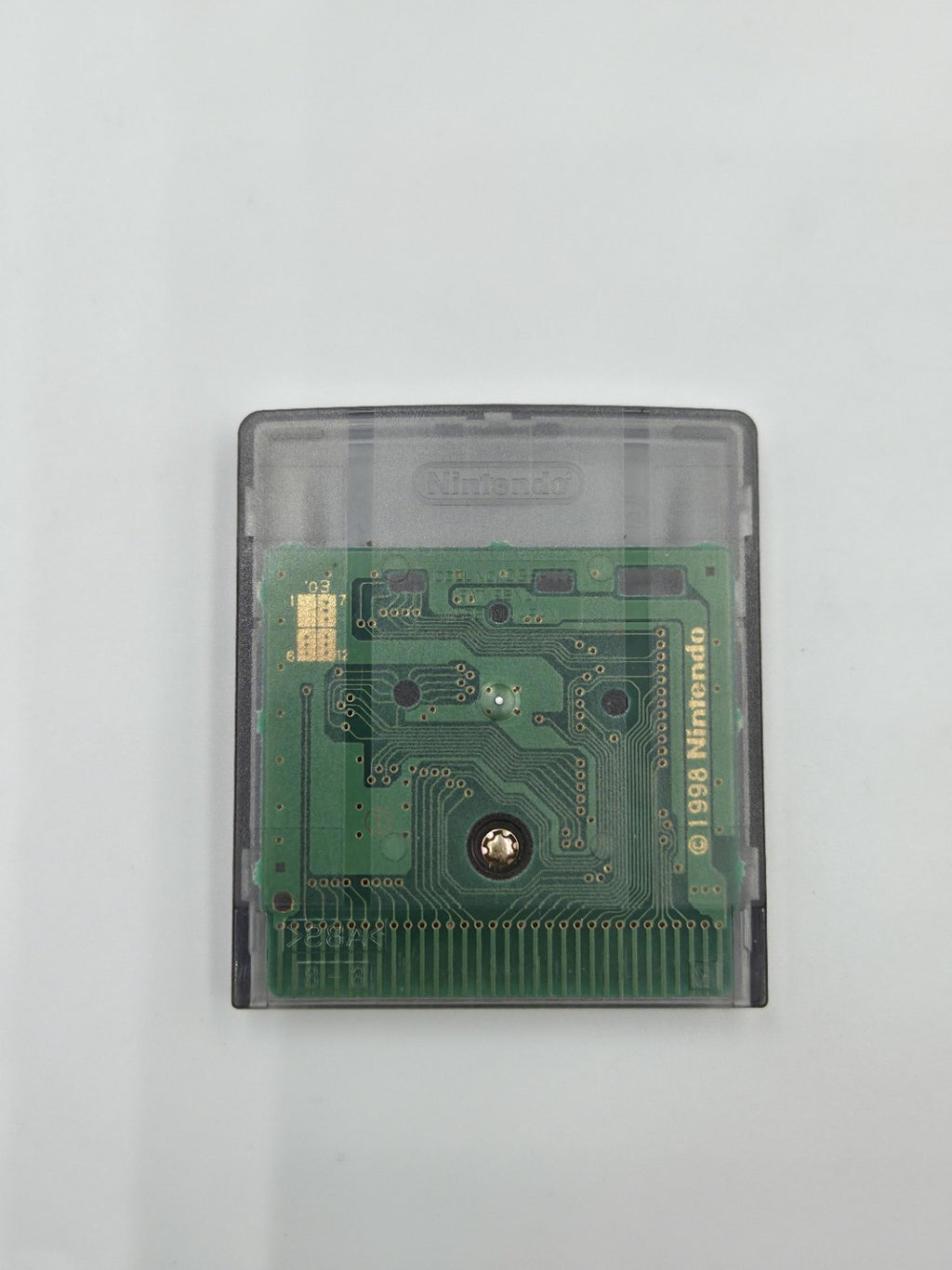 Nintendo Game Boy Color Spiel Commander Keen USA Modul