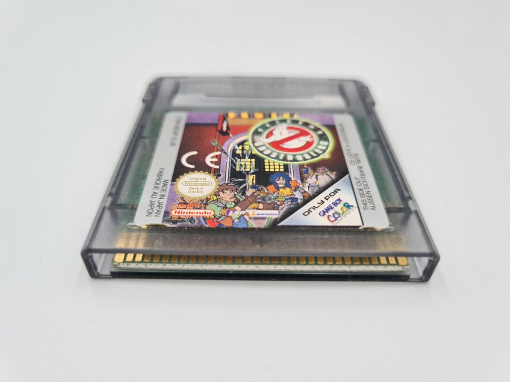 Nintendo Game Boy Color Extreme Ghostbusters EUR Modul - T-Retro-Games 