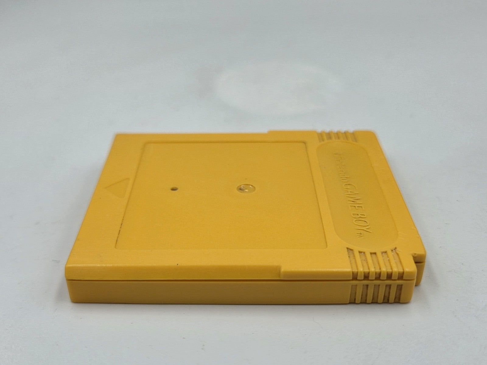 Nintendo Game Boy Classic Pokemon Version Jaune Pikachu Modul FRA speichert