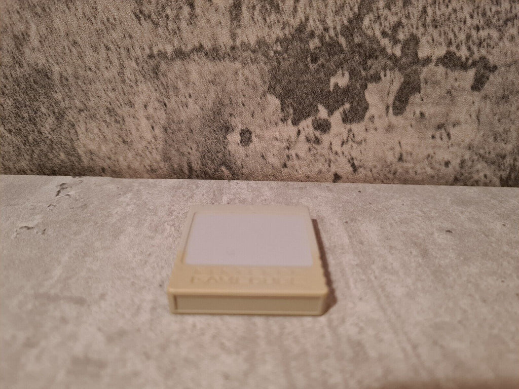 Nintendo Gamecube Memory Card DOL-008 Memory Card Weiß White - T-Retro-Games 