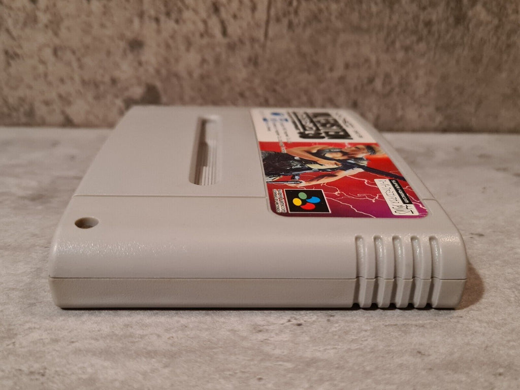SFC Super Famicom NTSC-J Wolfenstein 3D Modul Japan - T-Retro-Games 