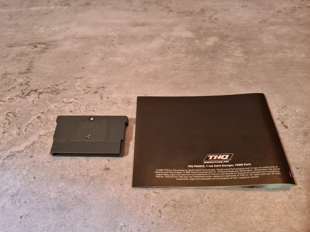Gameboy Advance Tak The Great Juju Challenge mit OVP und Anleitung FAH - T-Retro-Games 