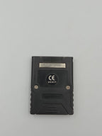 Memory Card 8 MB Schwarz für Nintendo GameCube Brooklyn