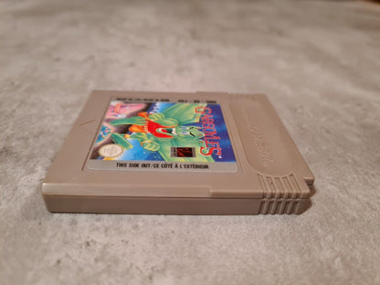 Nintendo Gameboy Classic Spiel Gargoyles Quest Modul FAH - T-Retro-Games 