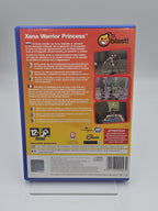 PS2 Playstation 2 Spiel Xena Warrior Princess mit OVP und Anleitung Multilingual