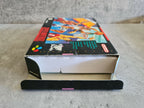 SNES Super Nintendo World League Basketball mit OVP und Anleitung FRG - T-Retro-Games 