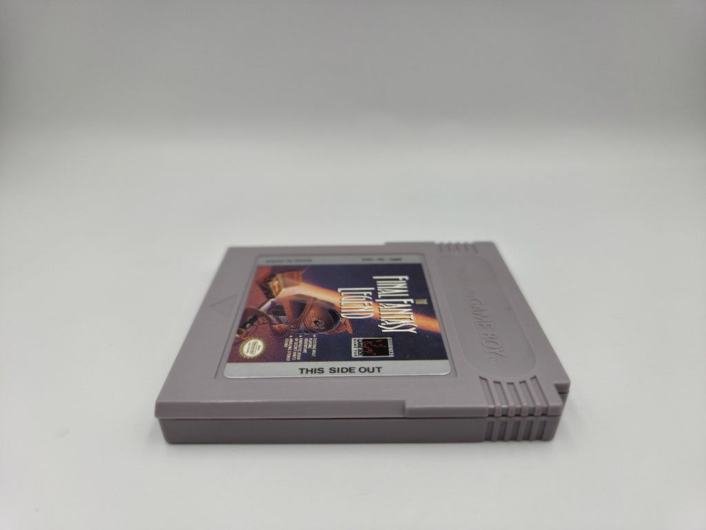 Nintendo Game Boy Classic Spiel The Final Fantasy Legend Modul USA