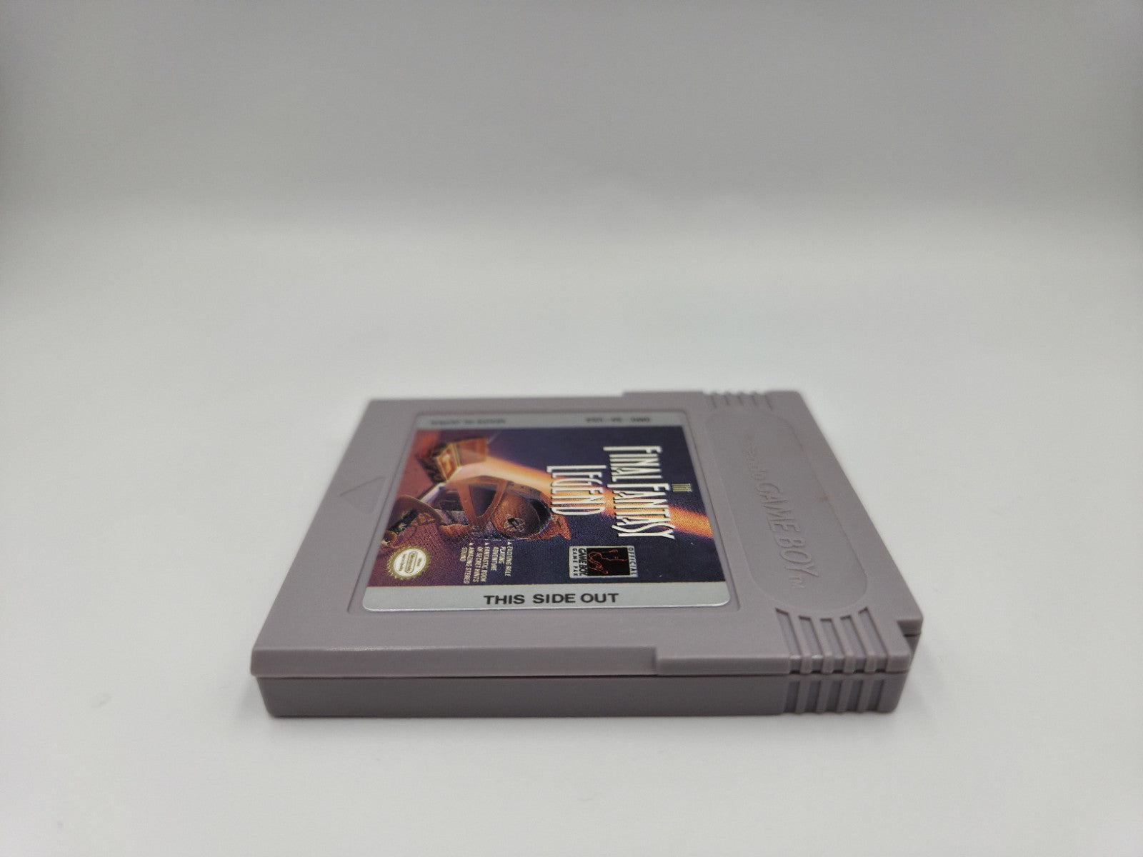 Nintendo Game Boy Classic Spiel The Final Fantasy Legend Modul USA