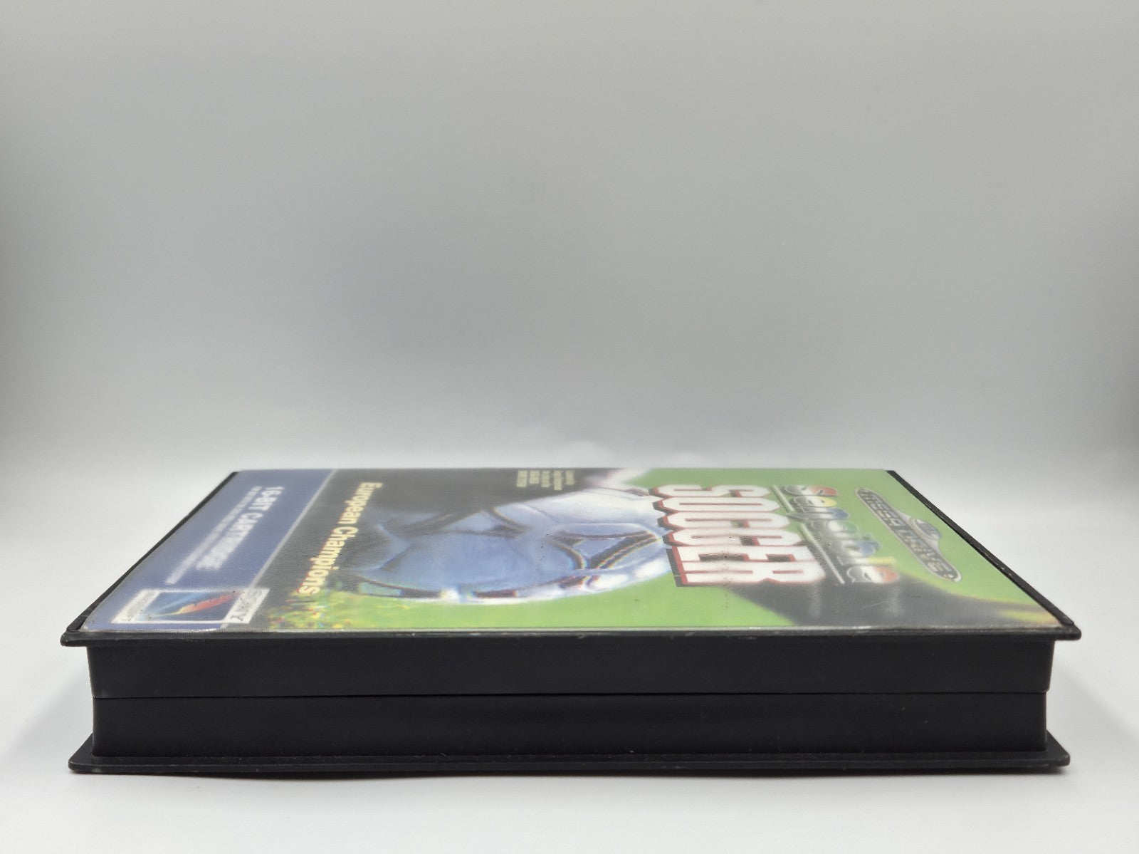 Sega Mega Drive Spiel Sensible Soccer mit OVP Multi Language 