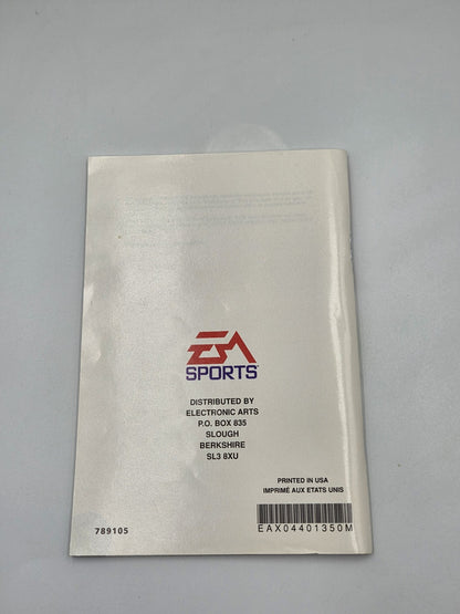 SNES Super Nintendo Fifa 98 Road to World Cup mit OVP und Anleitung EUR