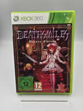 XBOX360 Spiel Deathsmiles Deluxe Edition mit OVP und Anleitung Deutsch 3 Discs
