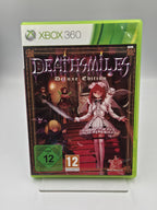 XBOX360 Spiel Deathsmiles Deluxe Edition mit OVP und Anleitung Deutsch 3 Discs