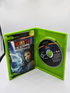 XBOX Spiel Hunter The Reckoning mit OVP und Anleitung Deutsch