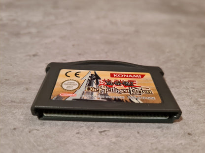 Nintendo Gameboy Advance Yu-Gi-Oh! Die heiligen Karten Modul NOE - T-Retro-Games 