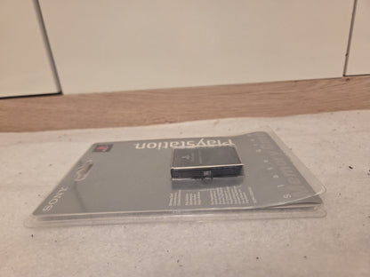 PS1 Sony Playstation Memory Card Sealed Neu New Schiefergrau SCPH-1020 