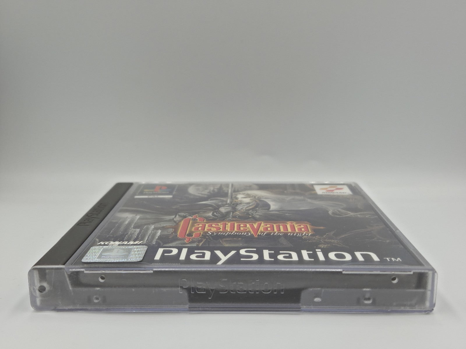 PS1 Playstation 1 Castlevania Symphony of the Night mit OVP und Anleitung 