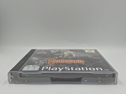 PS1 Playstation 1 Castlevania Symphony of the Night mit OVP und Anleitung 