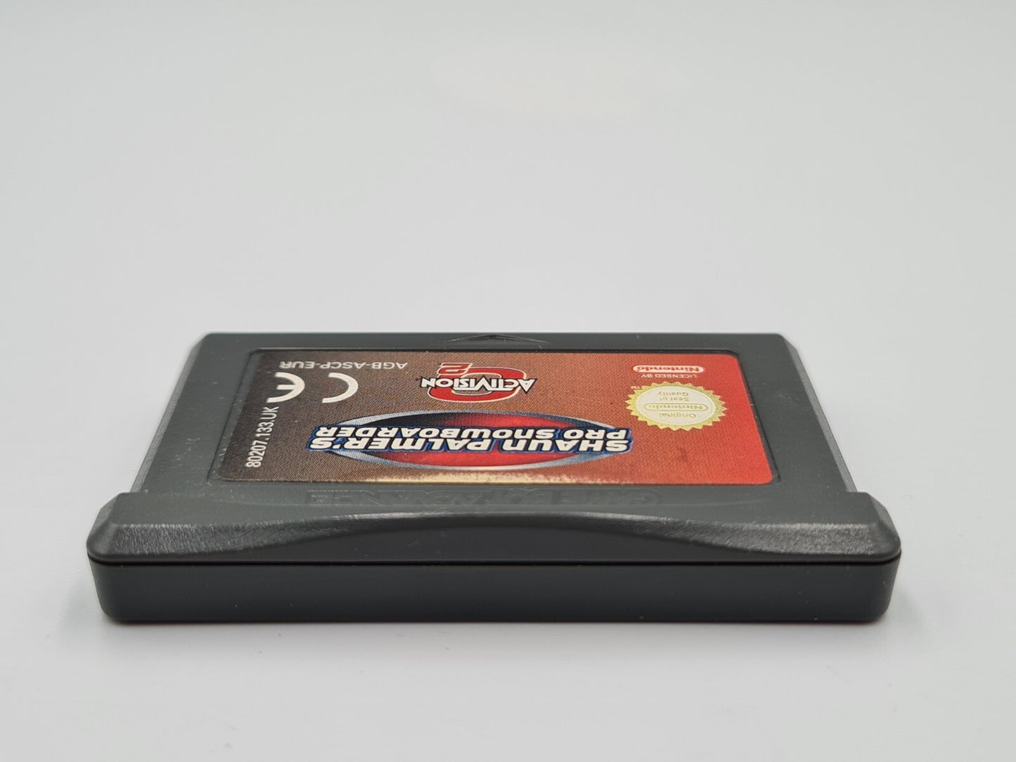 Nintendo Game Boy Advance Shaun Palmer's Pro Snowboarder Modul EUR