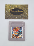Nintendo Game Boy Classic Spiel Street Fighter II Modul NOE - T-Retro-Games 