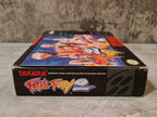 SNES Super Nintendo Fatal Fury 2 mit OVP und Anleitung NTSC USA - T-Retro-Games 