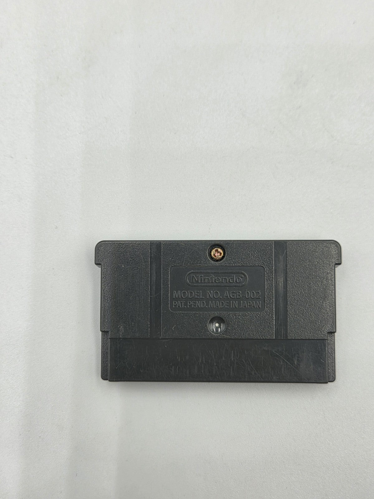 Nintendo Game Boy Advance Downforce Modul EUR