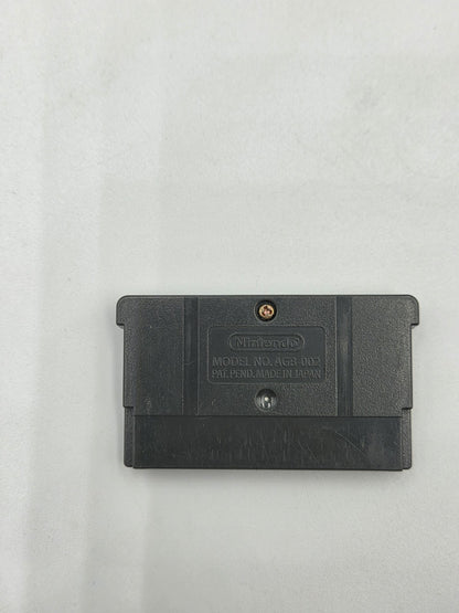 Nintendo Game Boy Advance Downforce Modul EUR