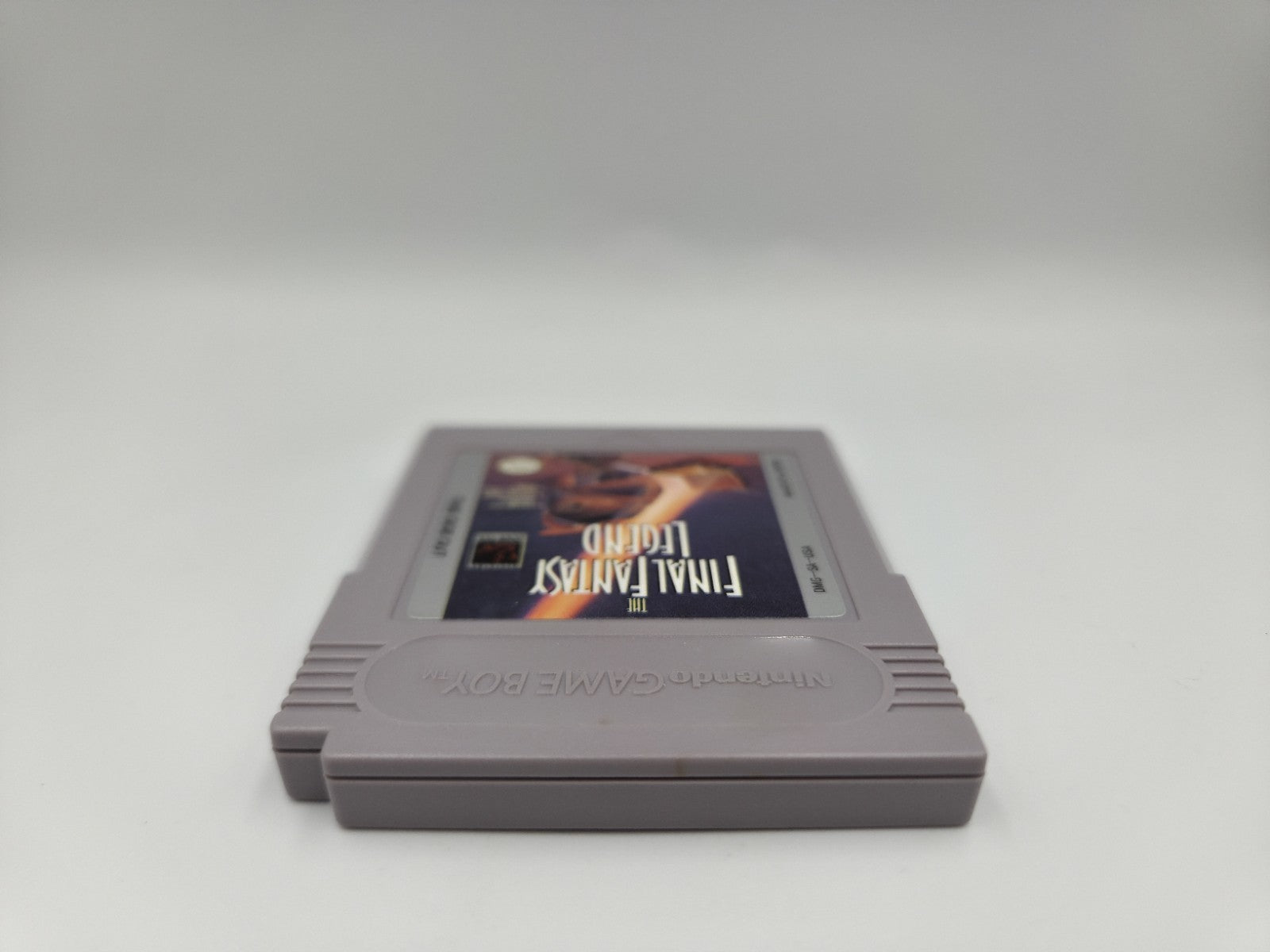 Nintendo Game Boy Classic Spiel The Final Fantasy Legend Modul USA