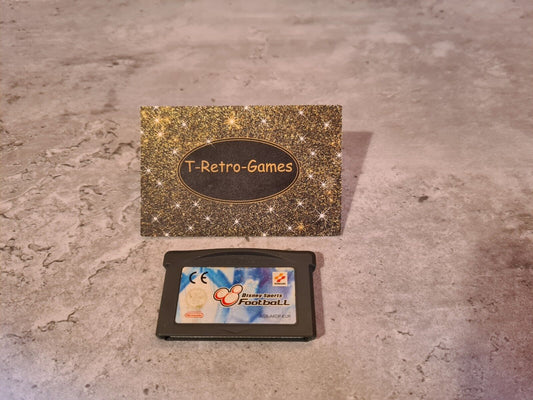 Nintendo Gameboy Advance Disney Sports Football Modul EUR - T-Retro-Games 