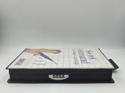 Sega Master System Secret Command mit OVP und Anleitung Multilingual 