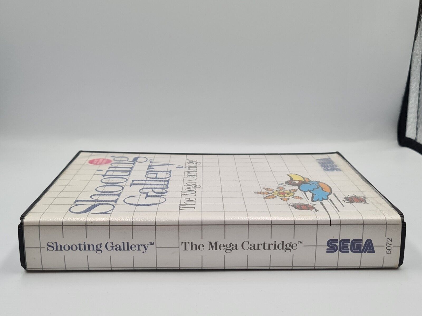 Sega Master System Shooting Gallery mit OVP und Anleitung Multi Language - T-Retro-Games 