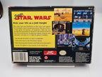 SNES Super Nintendo Super Star Wars mit OVP und Anleitung NTSC USA - T-Retro-Games 