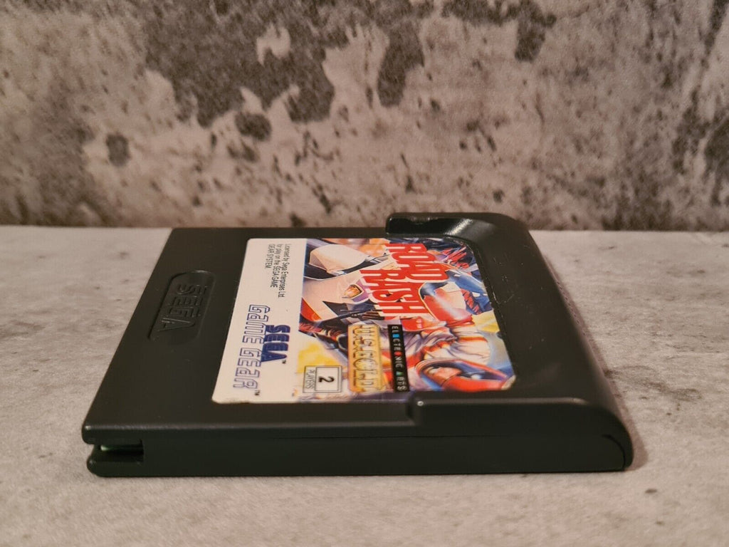 Sega Game Gear Modul Road Rash - T-Retro-Games 