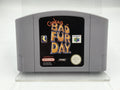 N64 Nintendo 64 Conker's Bad Fur Day Modul EUR