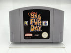 N64 Nintendo 64 Conker's Bad Fur Day Modul EUR