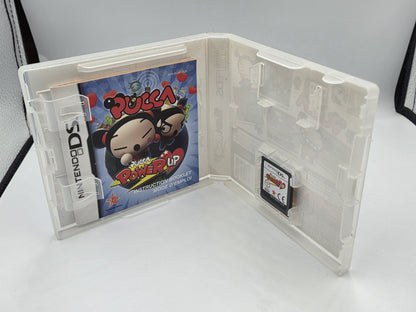 Nintendo DS Pucca Power Up  mit OVP und Anleitung EUR