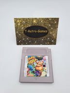 Nintendo Game Boy Classic Spiel Chuck Rock Modul NOE - T-Retro-Games 