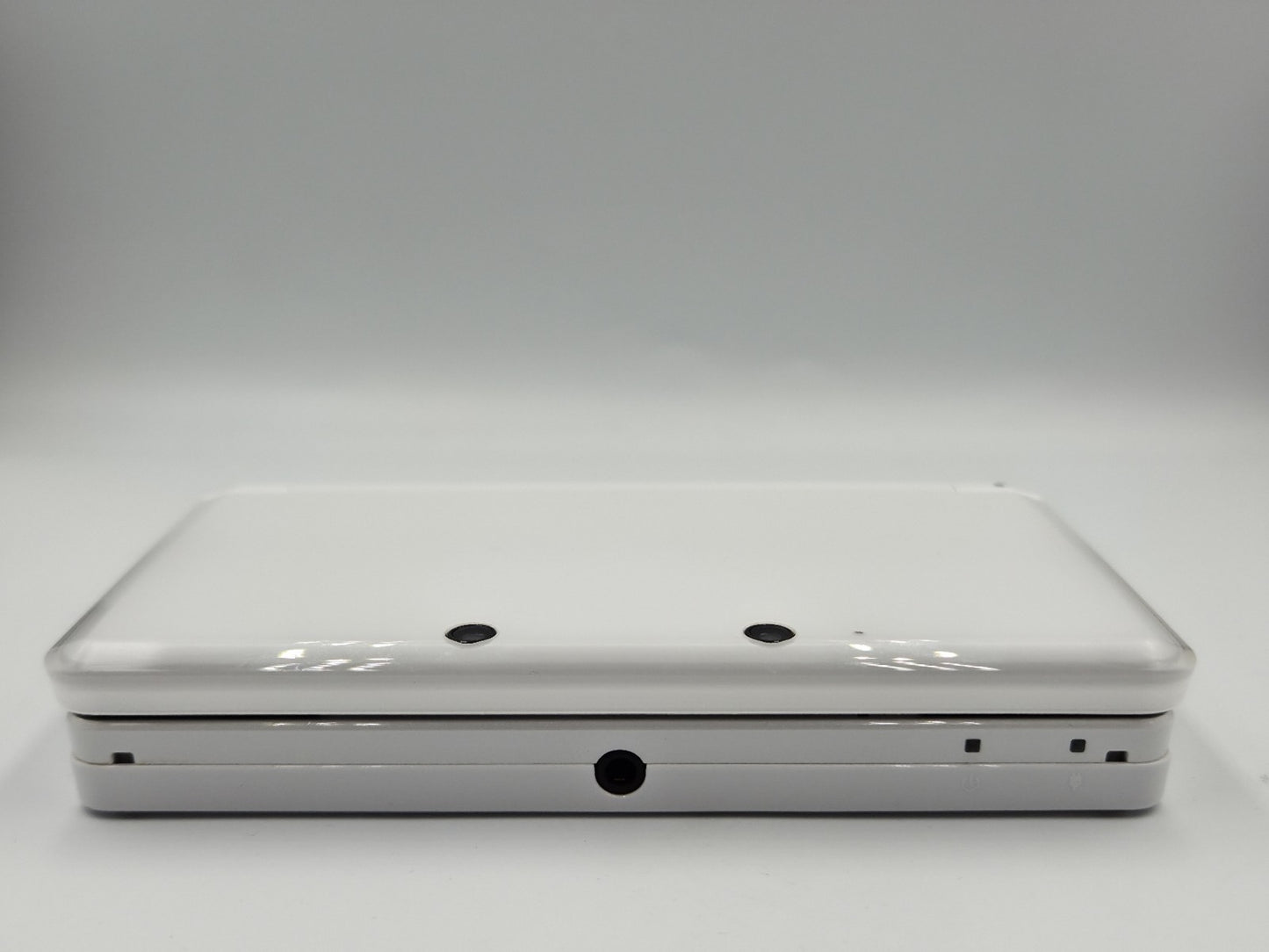 Nintendo 3DS Konsole Console Weiß White mit Ladekabel