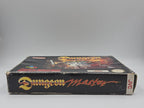 SNES Super Nintendo Dungeon Master Leer OVP Empty Box UKV