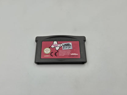 Game Boy Advance Barbie Diaries High School Mystery mit OVP und Anleitung UKV
