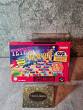 SNES Super Nintendo Tetris & Dr. Mario mit OVP und Anleitung ITA - T-Retro-Games 