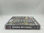 PS1 Playstation 1 Oddworld Abe's Exodus mit OVP + Anleitung Deutsch 2 Discs
