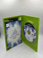 XBOX Spiel Torino 2006 mit OVP und Anleitung Deutsch