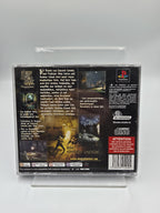 PS1 Spiel Alone in The Dark The New Nightmare mit OVP und Anleitung Deutsch