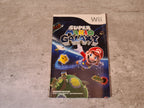 Nintendo Wii Spiel Super Mario Galaxy mit OVP und Anleitung NOE - T-Retro-Games 