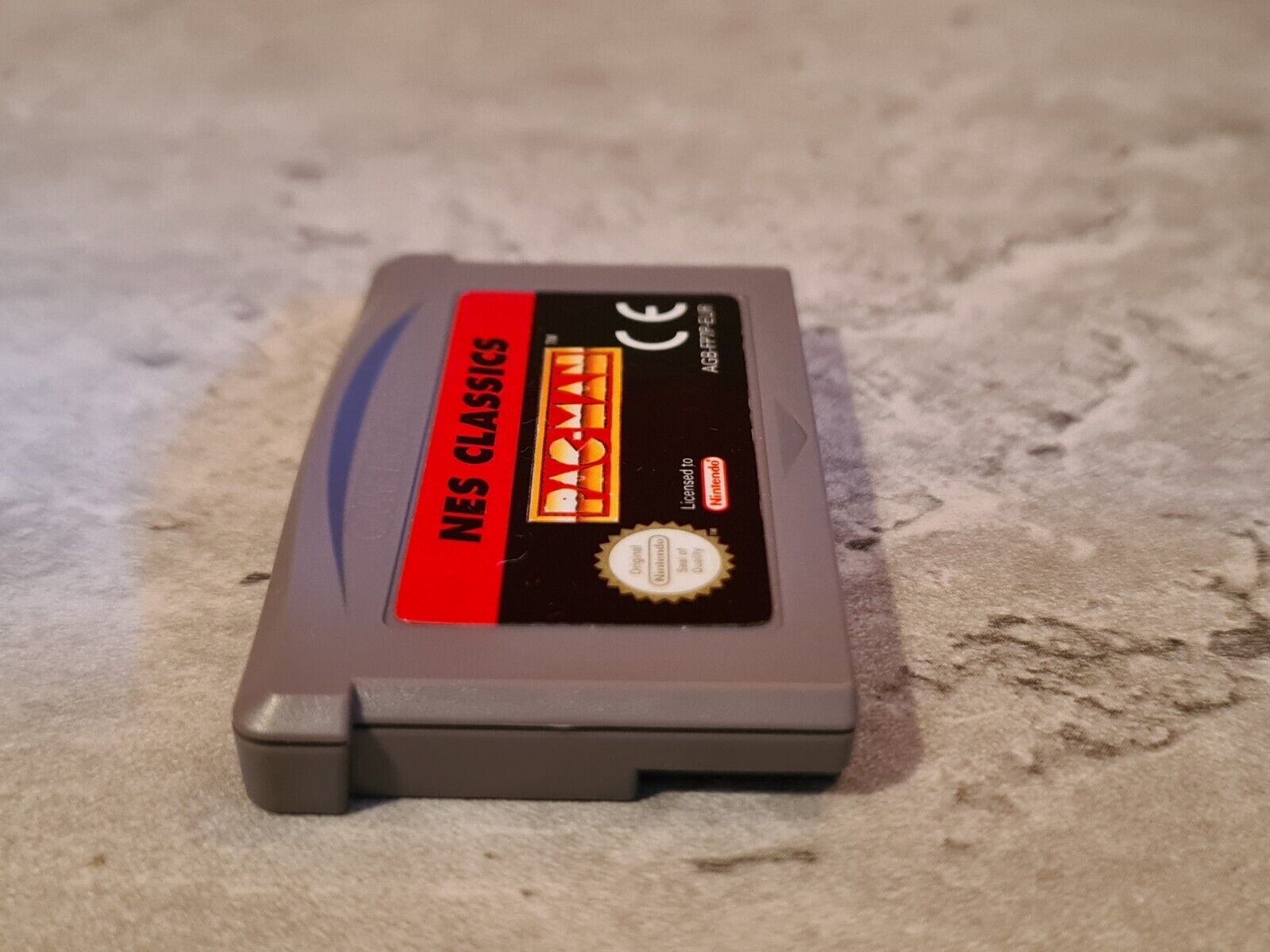 Nintendo Game Boy Advance NES Classics - Pac-Man Modul EUR - T-Retro-Games 