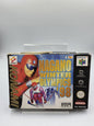 N64 Nintendo 64 Nagano Winter Olympics 98 mit OVP und Anleitung EUR
