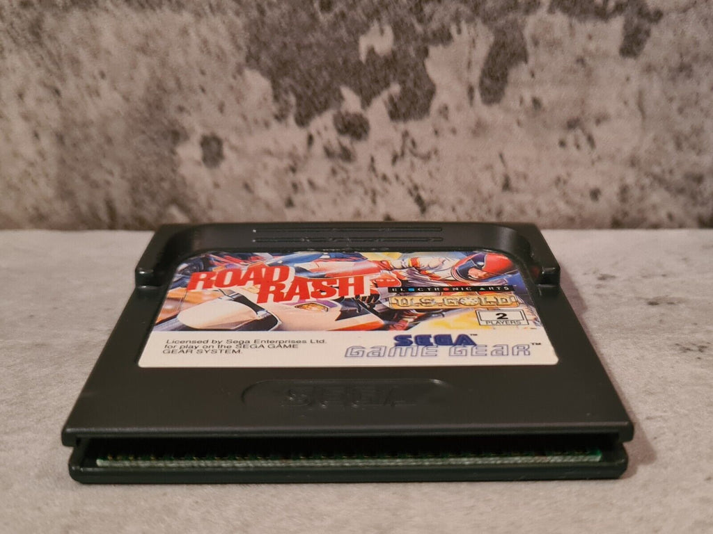 Sega Game Gear Modul Road Rash - T-Retro-Games 