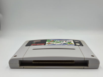 SNES Super Nintendo Bugs Bunny Rabbit Rampage Modul NOE