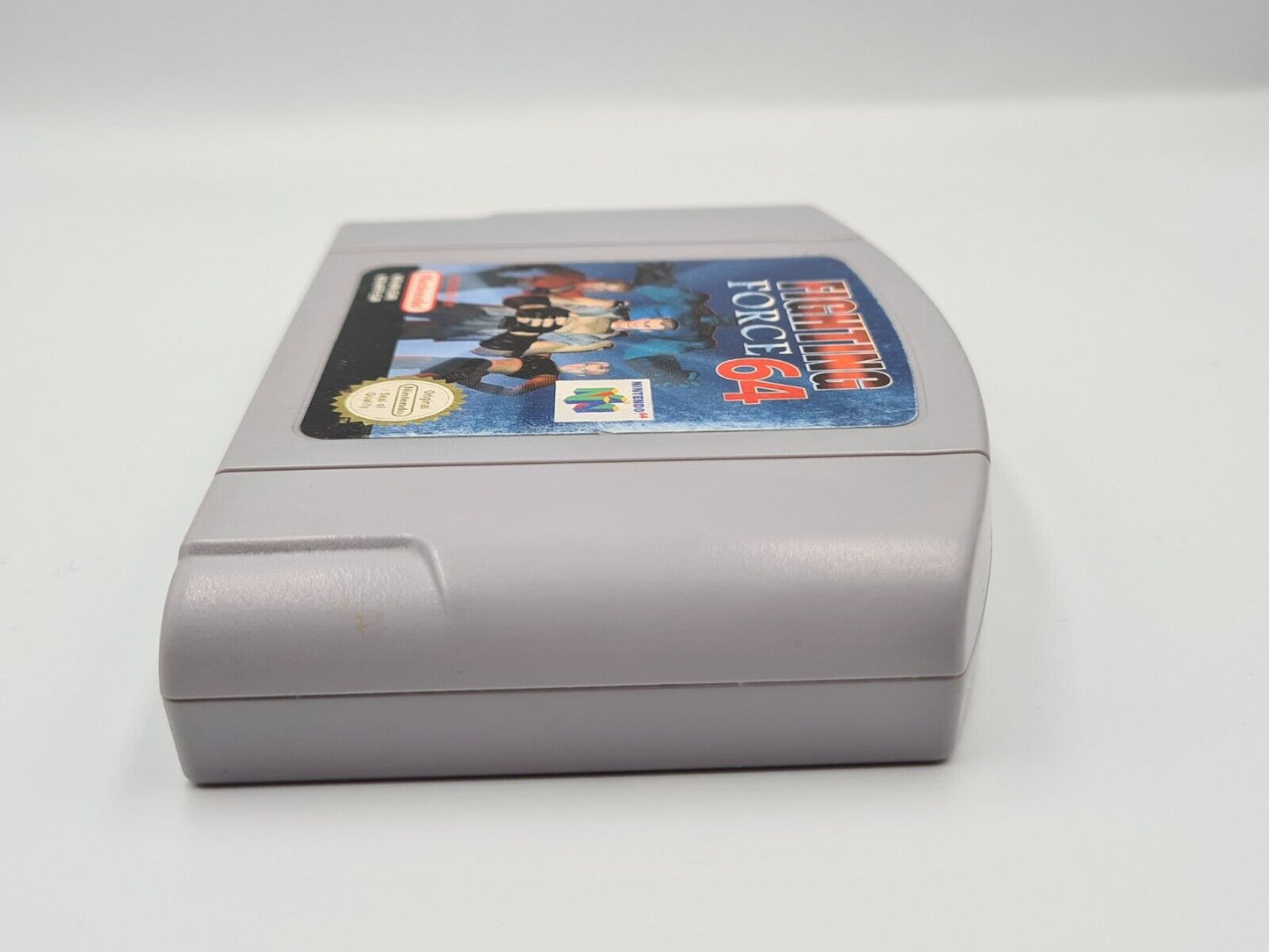 N64 Nintendo 64 Fighting Force 64 Modul EUR - T-Retro-Games 
